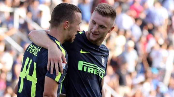Famózna forma Škriniara upútala svetové futbalové veľkokluby